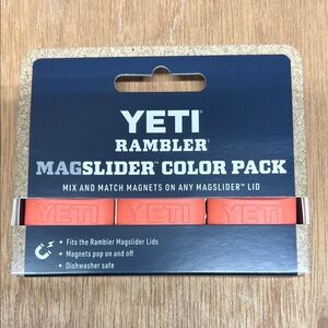 YETI Rambler Magslider Color Pack - Bold Orange